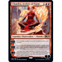 Chandra, acolyte de la flamme - Foil