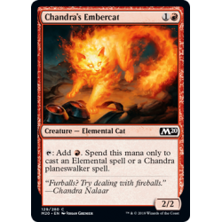 Bracifelino di Chandra - Foil