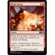 Flame Sweep - Foil