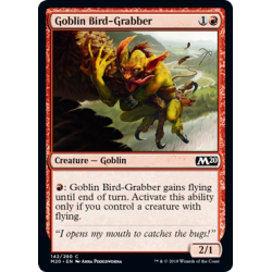 Goblin Acchiapparapaci - Foil