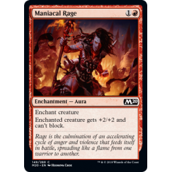 Furia Maniacale - Foil