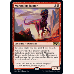 Raptor Razziatore - Foil