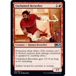 Berserker Senza Vincoli - Foil