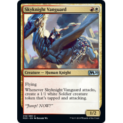 Skyknight Vanguard - Foil