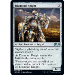 Diamond Knight - Foil