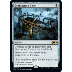 Grafdigger's Cage - Foil
