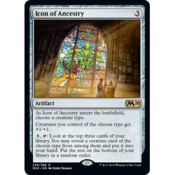 Icon of Ancestry - Foil