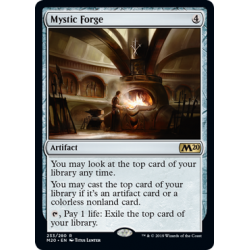 Forge mystique - Foil