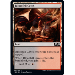 Bloodfell Caves - Foil