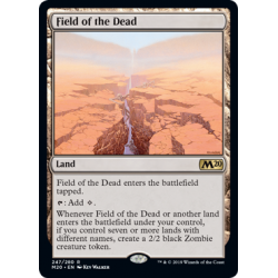 Field of the Dead - Foil