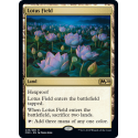 Lotus Field - Foil