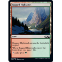 Rugged Highlands - Foil