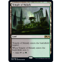 Temple of Malady - Foil