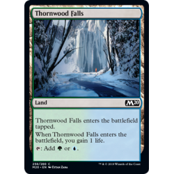 Thornwood Falls - Foil