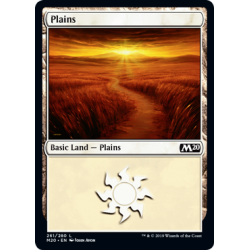 Plains (Version 1) - Foil