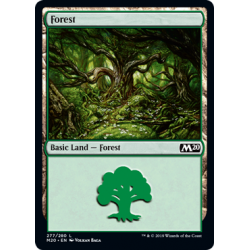 Forest (Version 1) - Foil
