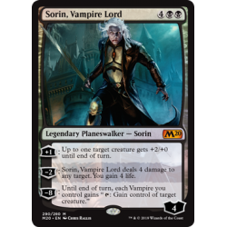 Sorin, Vampire Lord - Foil