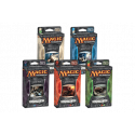 Magic 2012 Core Set - Intro Pack Set (5 Decks)