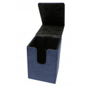 Ultra Pro - Suede Alcove Flip Deck Box - Sapphire