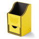 Dragon Shield - Nest+ Deck Box 100 - Yellow/Black