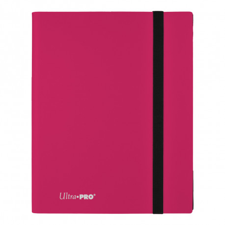 Ultra Pro - Eclipse 9-Pocket PRO-Binder - Hot Pink