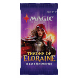 Thron von Eldraine - Boosterpackung