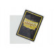 Dragon Shield - Matte Non-Glare 100 Sleeves - Clear ‘Mantem’