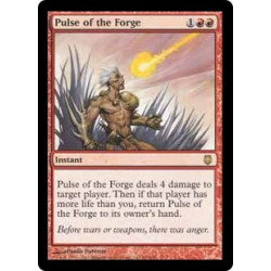 Pulse of the Forge