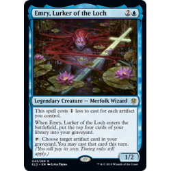 Emry, Lurker of the Loch
