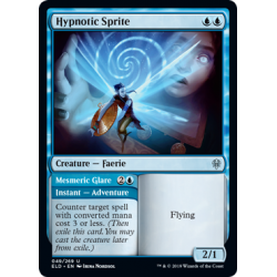 Hypnotic Sprite