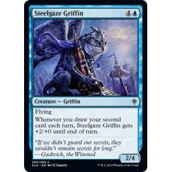 Steelgaze Griffin