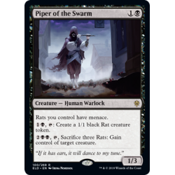 Piper of the Swarm