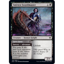 Smitten Swordmaster