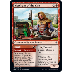 Merchant of the Vale