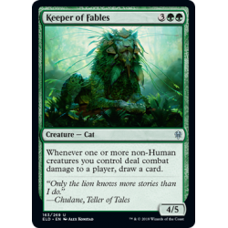 Keeper of Fables