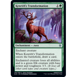 Kenrith's Transformation