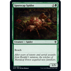 Sporecap Spider