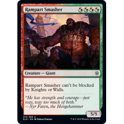 Rampart Smasher