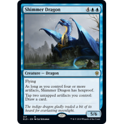 Shimmer Dragon