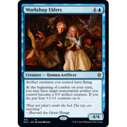 Workshop Elders