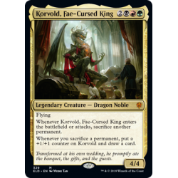 Korvold, Fae-Cursed King