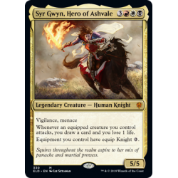 Syr Gwyn, Hero of Ashvale