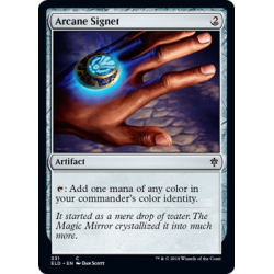 Arcane Signet