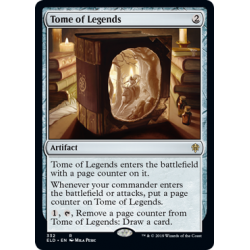 Tome of Legends