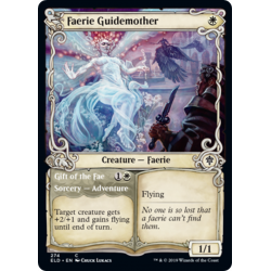 Faerie Guidemother (Showcase)