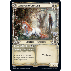 Lonesome Unicorn (Showcase)