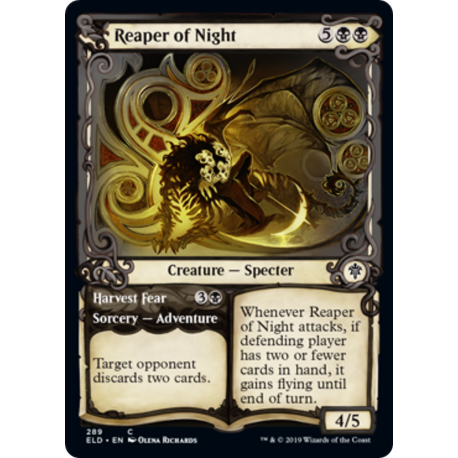 Reaper of Night (Showcase)