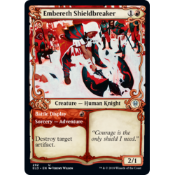 Embereth Shieldbreaker (Showcase)