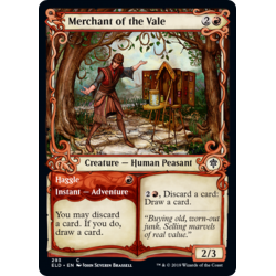 Merchant of the Vale (Showcase)