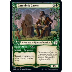 Garenbrig Carver (Showcase)